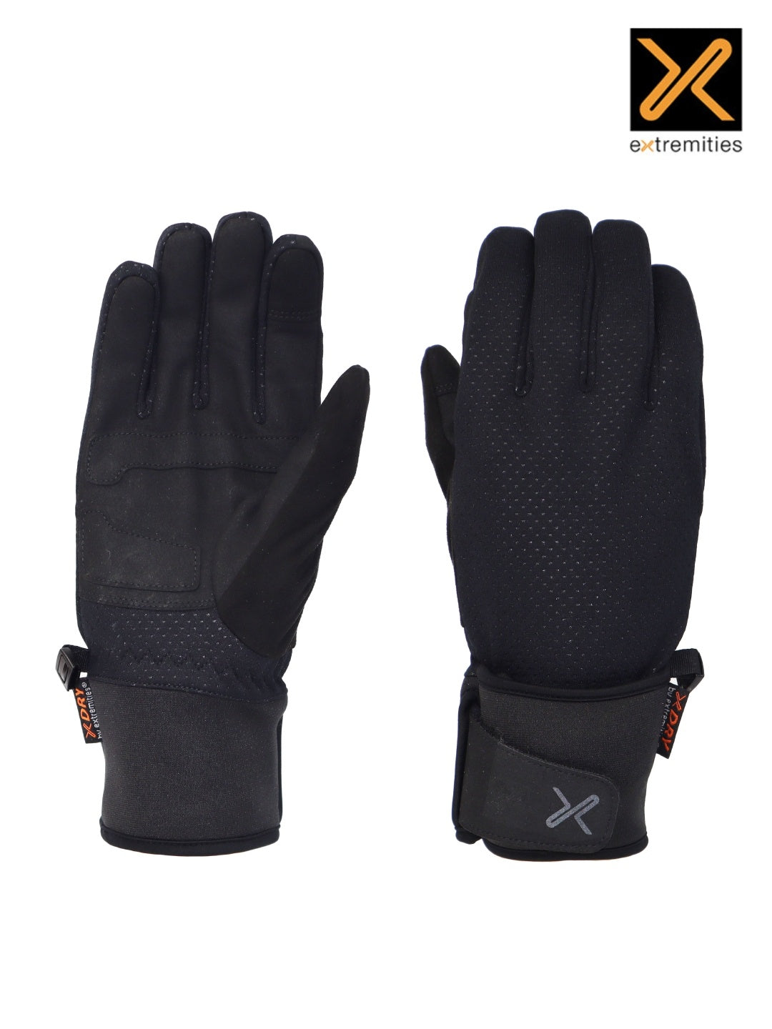 リバートグローブ #ブラック [22RVT]｜extremities