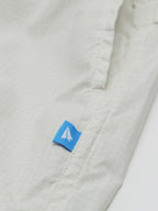 MAGAZINE CHECK EASY SHORTS #0200 IV/CH [PS251007]｜PAPERSKY WEAR【Outlet_30】