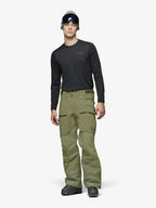 【Men】lofoten Gore-Tex Pro Pants #Deep Lichen Green [1007-25]｜Norrona