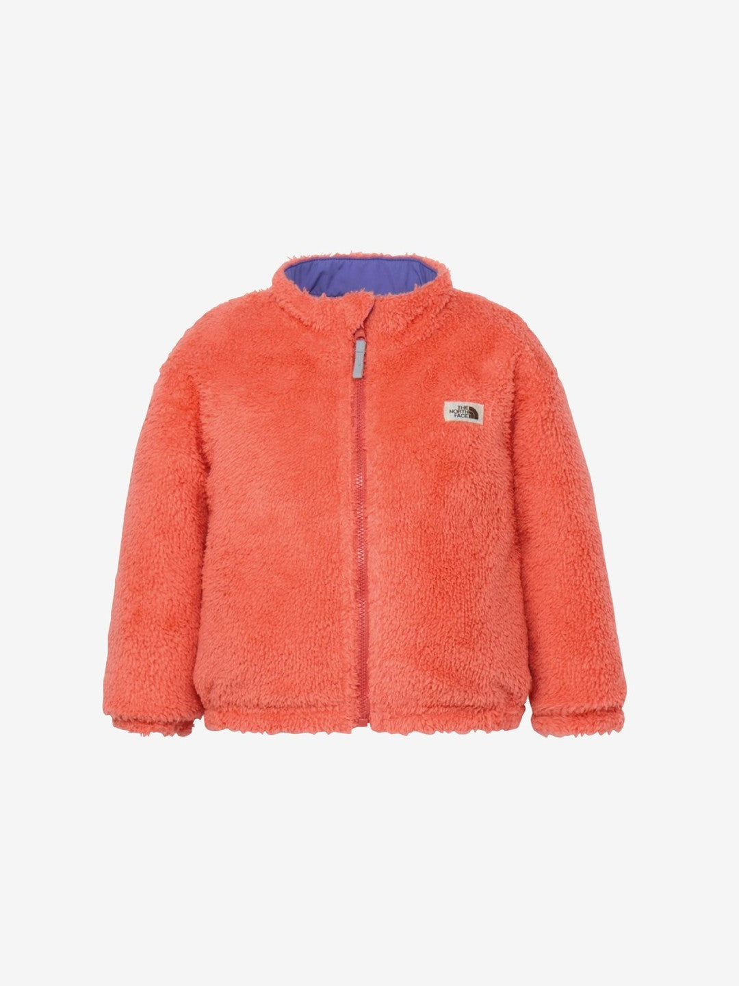 Baby Reversible Cozy Jacket #BL [NYB82532]｜THE NORTH FACE