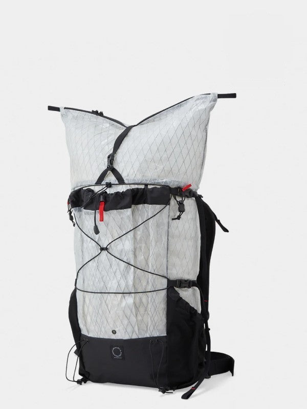 THREE UX10 Standard #White｜山と道