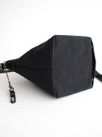 Nature sacoche #Black [holo-11-KONBU]｜holo