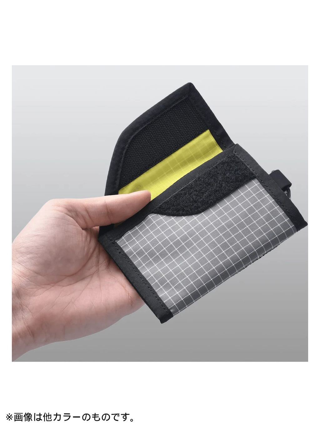 トレイルバンクM #ブラック [UW601BLK]｜PAAGO WORKS