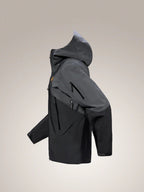 Rush Jacket M #Graphite / Blk / Yukon [X00000990305]｜ARC'TERYX