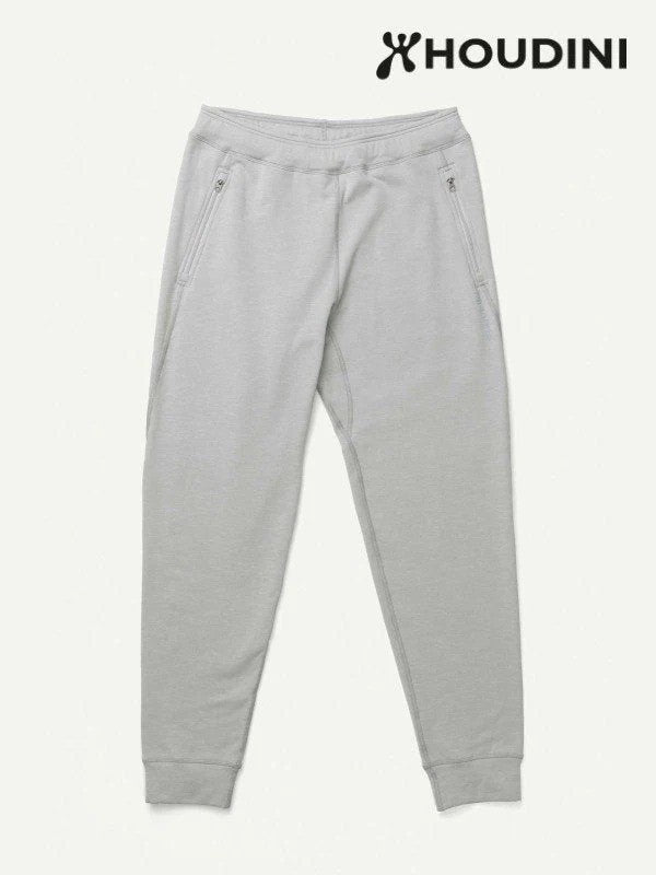 Men's Outright Pants #Cloudy Gray [830006]｜HOUDINI