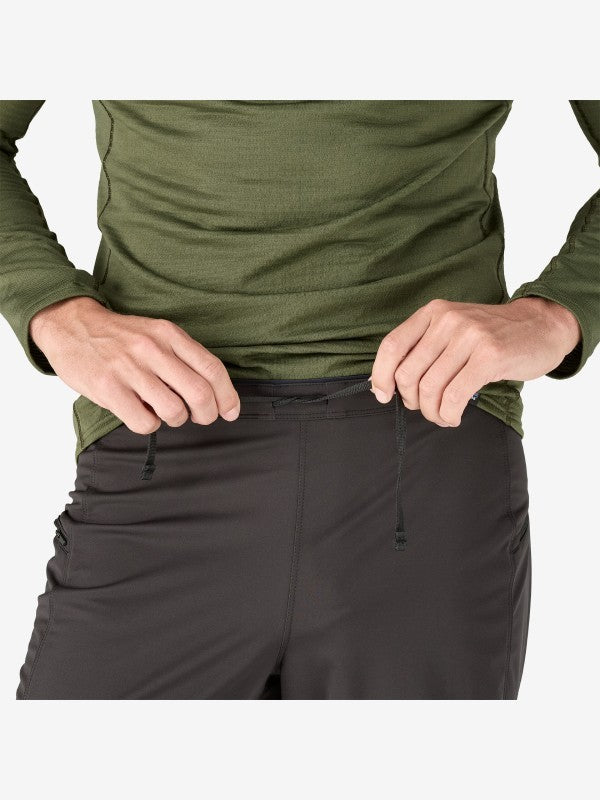 Men's Wind Shield Pants #BLK [24104]｜patagonia