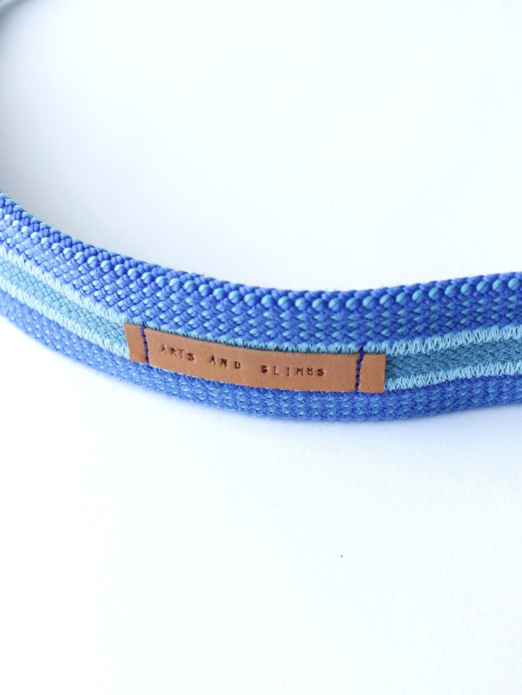 Rope gear rack(adjustment) #Blue｜Arts and Climbs