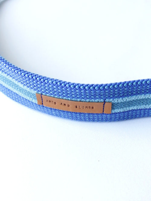 Rope gear rack(adjustment) #Blue｜Arts and Climbs