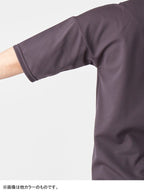 Hachiju Hachiya 短袖 #银色 [041041] | AXESQUIN