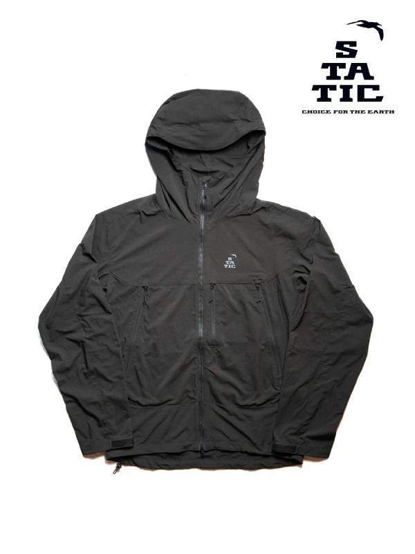 Pursuit LT Hoody #Black [15701]｜STATIC