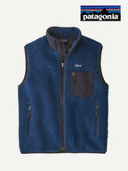Men's Classic Retro-X Vest #CLMB [23049]｜patagonia