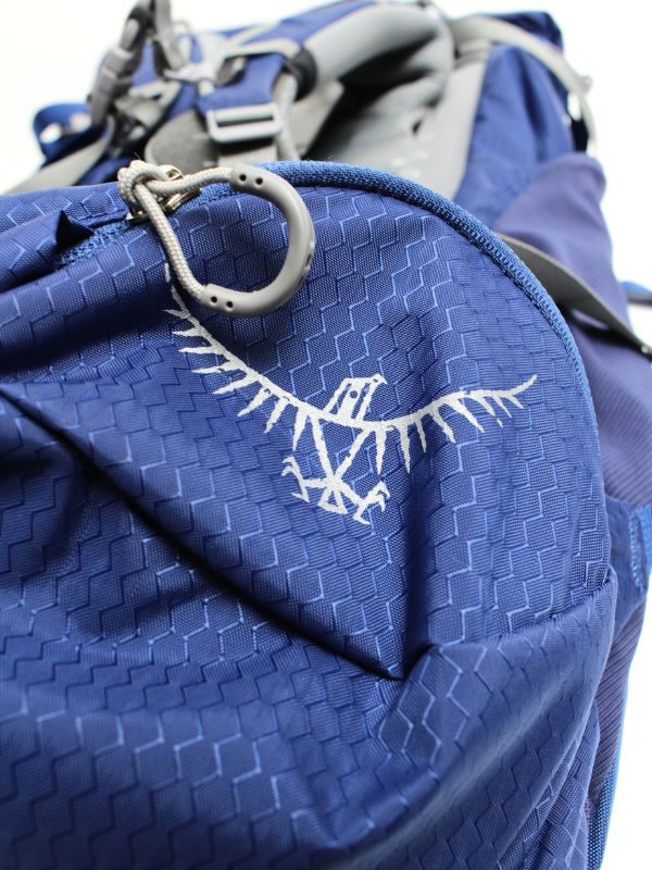 エーリエル55 #セラミックブルー｜OSPREY【Outlet_40】