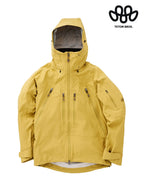 TB Jacket #Yellow [TB253-010503]｜Teton Bros.