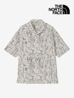 S/S Aloha Rip Shirt #HF [NR22631]｜THE NORTH FACE