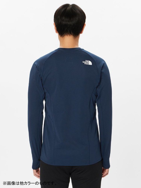 EX Dry Dot Crew #TI [NT12123]｜THE NORTH FACE