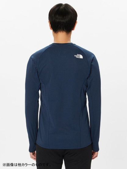 EX Dry Dot Crew #TI [NT12123]｜THE NORTH FACE