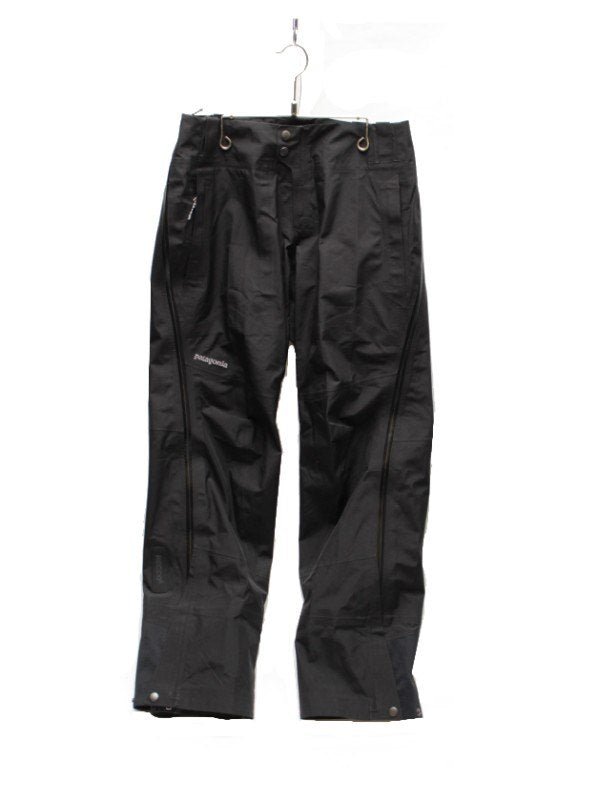 Men's Triolet Pants #BLK [83217]｜patagonia