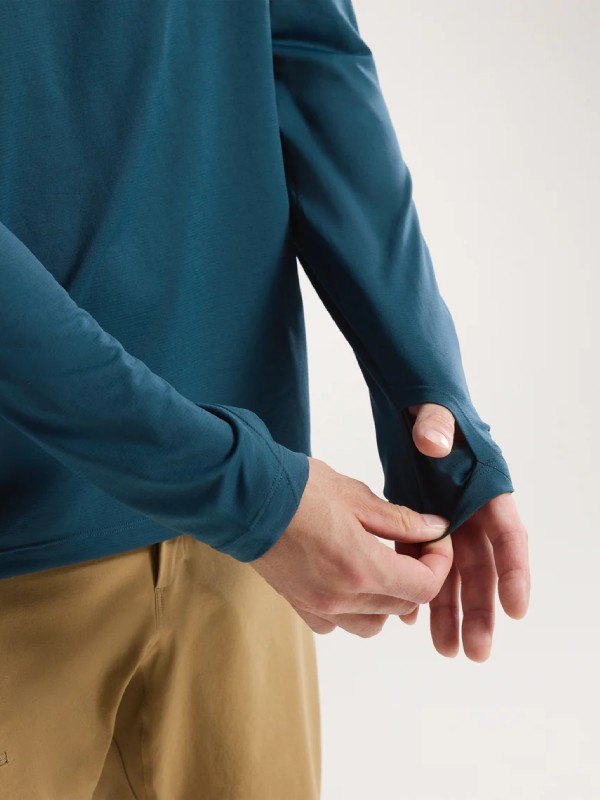 Cormac Hoody M #Nightscape Heather [X00000969905]｜ARC'TERYX