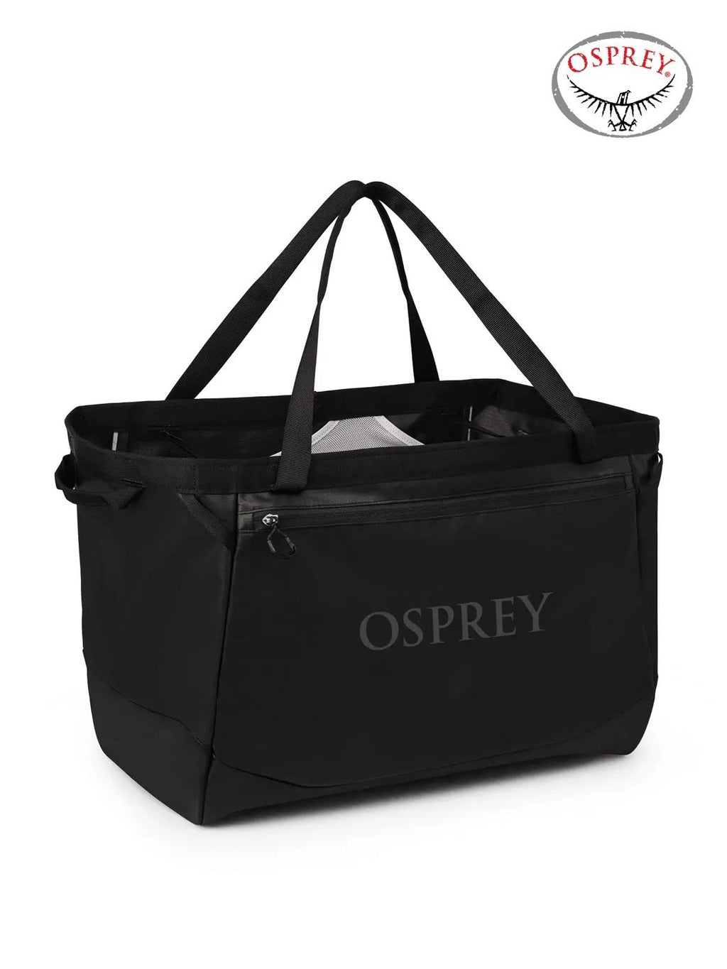 トランスポーターギアトート 60L #レイブンブラック [OS54949003]｜OSPREY