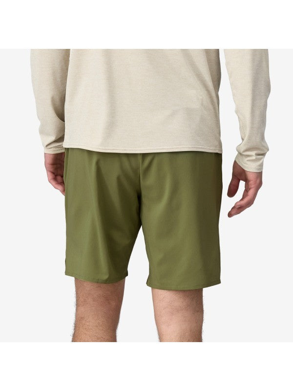 Men's Multi Trails Shorts - 8 in. #BUGR [57602]｜patagonia