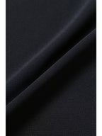 女士速干长袖T恤 #010/黑色 [4264129]｜漫步