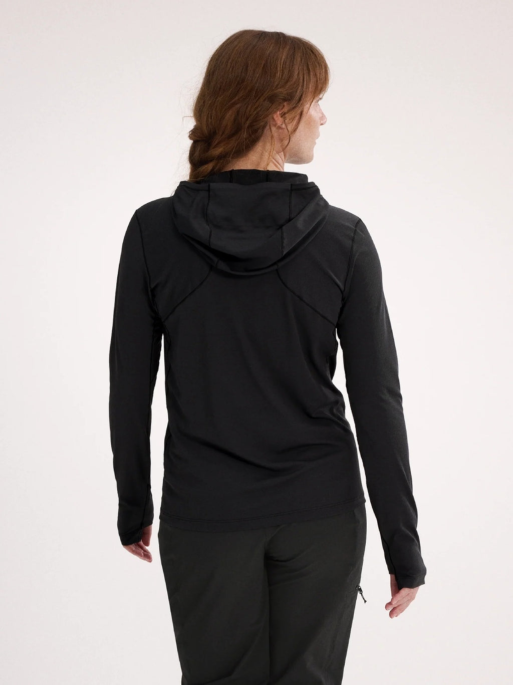 Women's Sunna Hoody #Black [X00001024903]｜ARC'TERYX