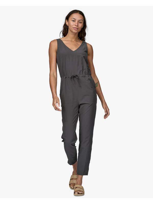 Women's Fleetwith Jumpsuit #INBK [56996]｜patagonia – moderate