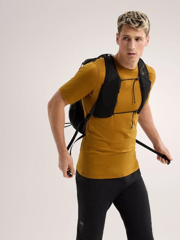 Aerios 18 Backpack #Black [X00000782202]｜ARC'TERYX