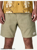Corduroy Volley Shorts #GMTG [57345]｜patagonia