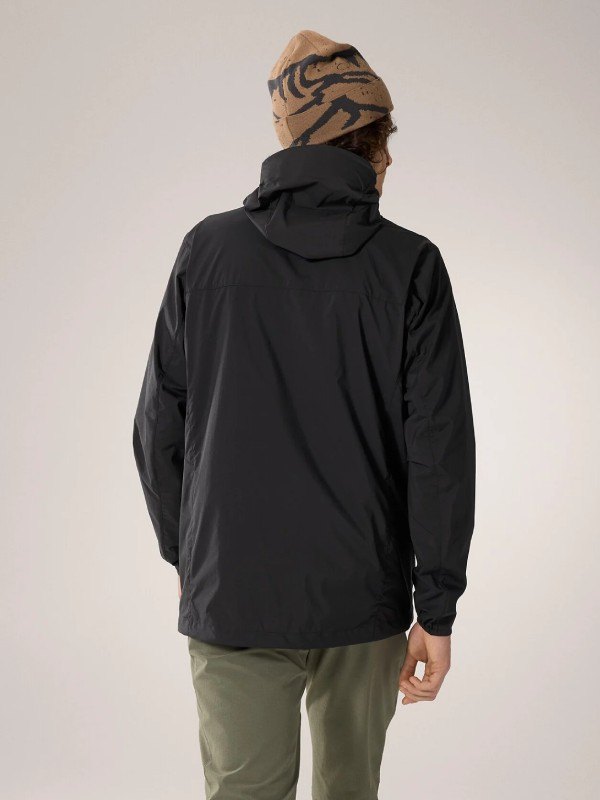 Squamish Hoody #Black [L08532600]｜ARC'TERYX