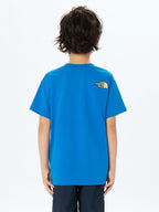 Kid's S/S Luminous Graphic Tee #HB [NTJ32561]｜THE NORTH FACE【Outlet_40】