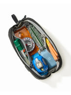 CIVIC ACCESS POUCH 0.5L #Solution Dyed Black [CAP0.5]｜EVERGOODS