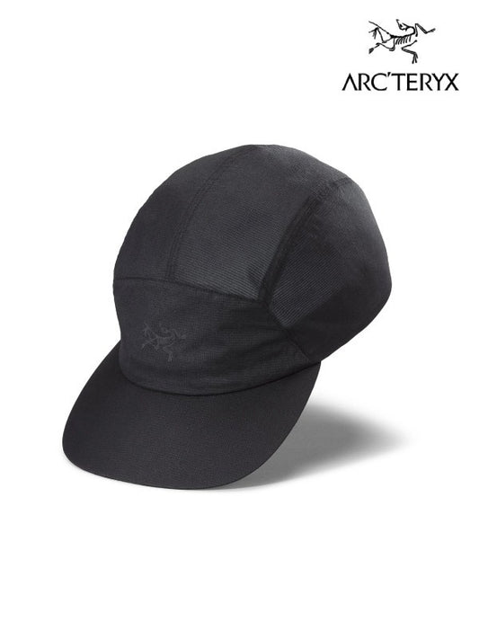 Norvan Regular Brim Hat #Black [X00000777101]｜ARC'TERYX