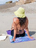 パーソナル ＢＯＤＹ デザートアイレ [29189]｜Pack Towl