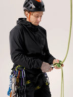 Squamish Hoody #Black [X00001027602]｜ARC'TERYX