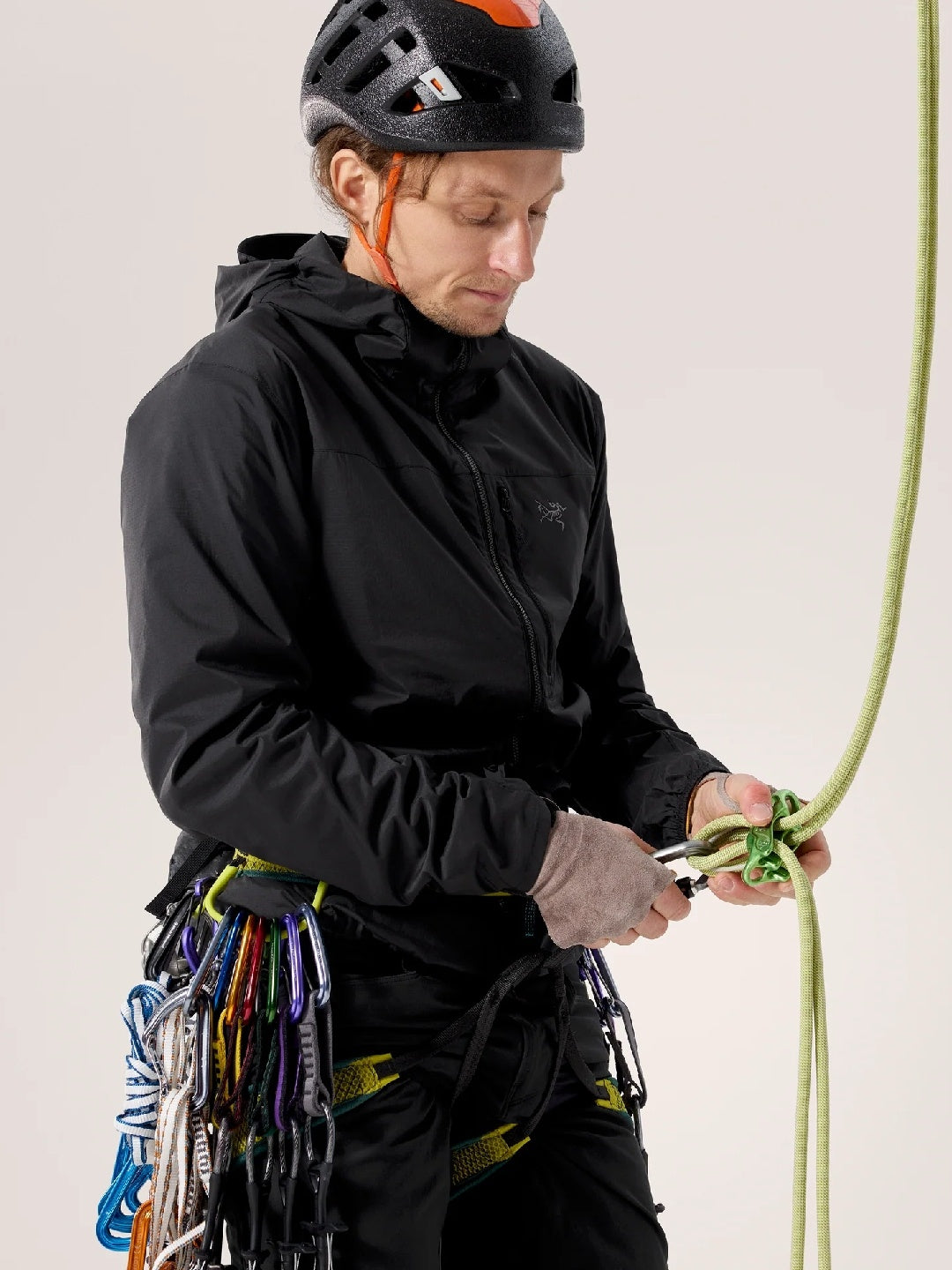 Squamish Hoody #Black [X00001027602]｜ARC'TERYX