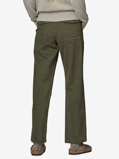 Women's Utility Pants #PNGR [21925]｜patagonia