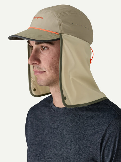 Caped Merganzer Hat #RVGN [33570]｜patagonia