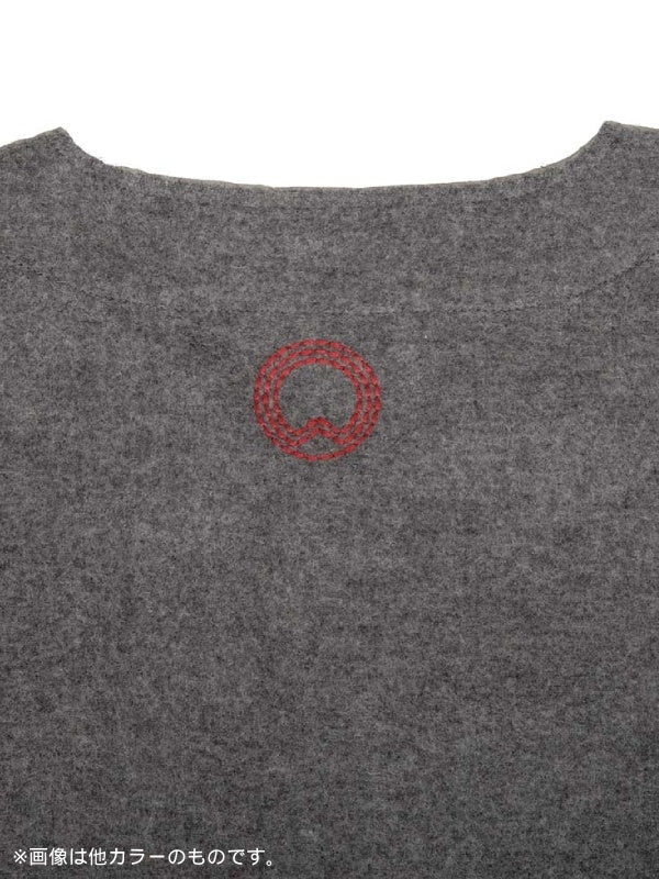 マタギ 尾州 #ケシズミイロ [041047]｜AXESQUIN