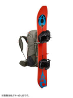 Persist Men's 45L Endless Promise #Black [39359]｜NEMO