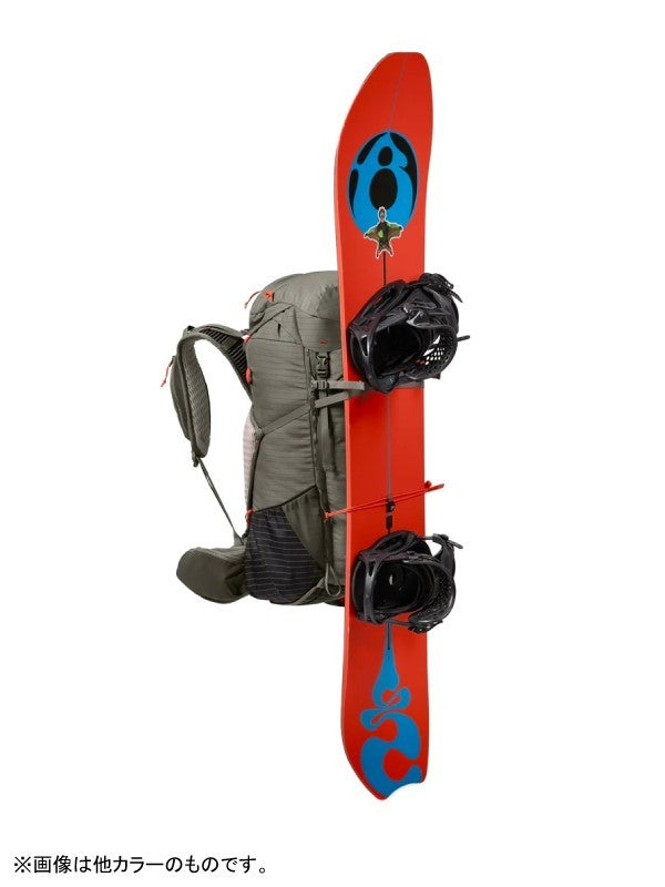 Persist Men's 45L Endless Promise #Black [39359]｜NEMO