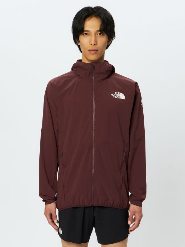 Infinity Trail Hoodie #SQ [NP72571]｜THE NORTH FACE