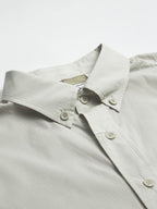 MAGAZINE CHECK BIG SHIRT #0200 IV/CH [PS251012]｜PAPERSKY WEAR