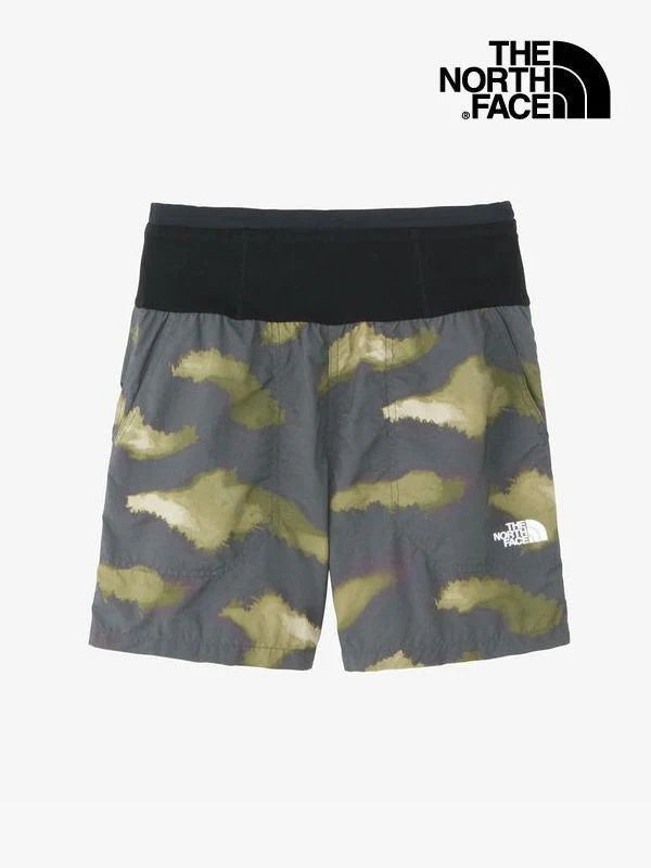 Women's FREE RUN SHORT #DM [NBW42391]｜THE NORTH FACE