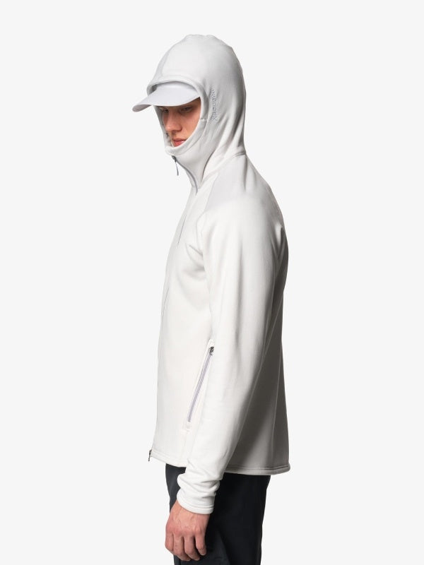 Men's Power Up Houdi #A Touch Of Gray [830019]｜HOUDINI