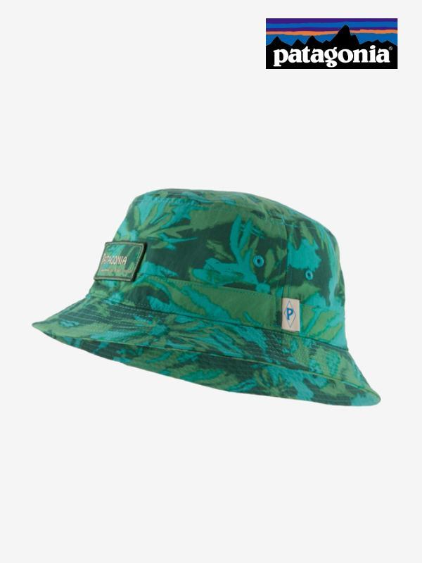 Wavefarer Bucket Hat #WPCC [29157]｜patagonia