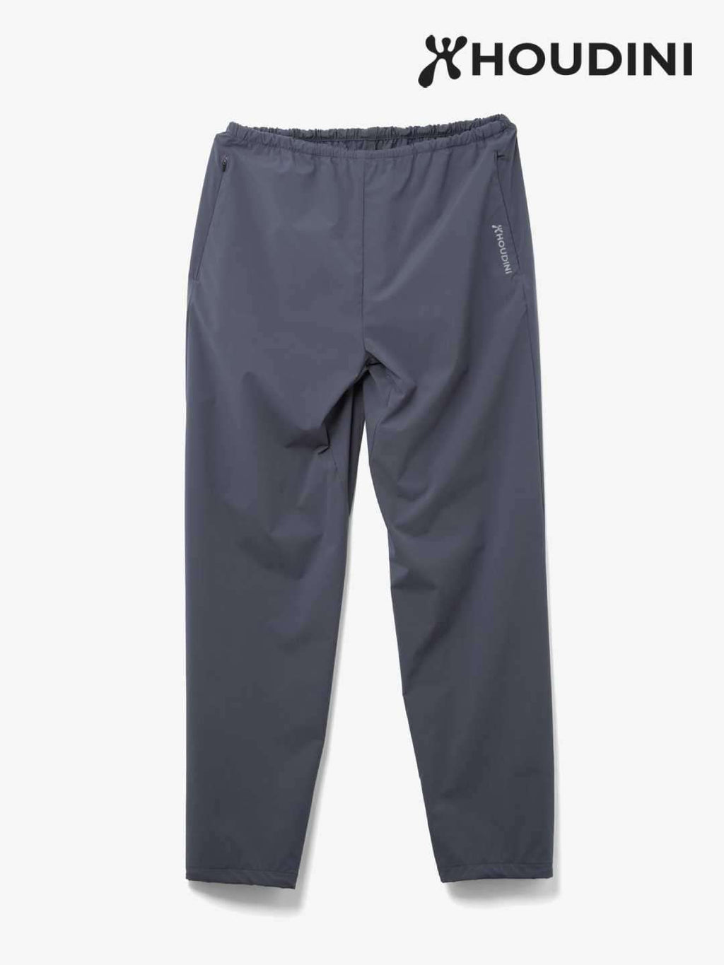 Men's Pace Light Pants #Hombre Blue [860014]｜HOUDINI