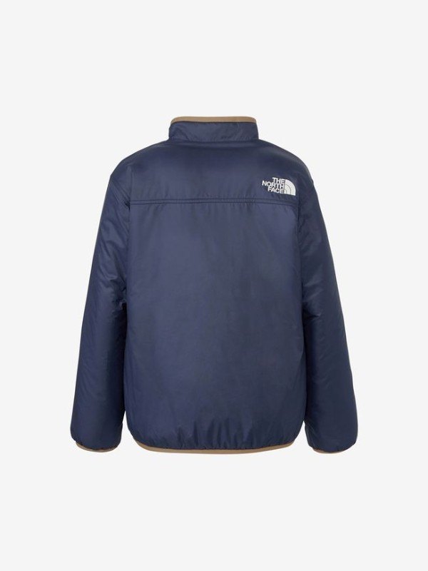 Kid's Reversible Cozy Jacket #UN [NYJ82444]｜THE NORTH FACE【Outlet_30】