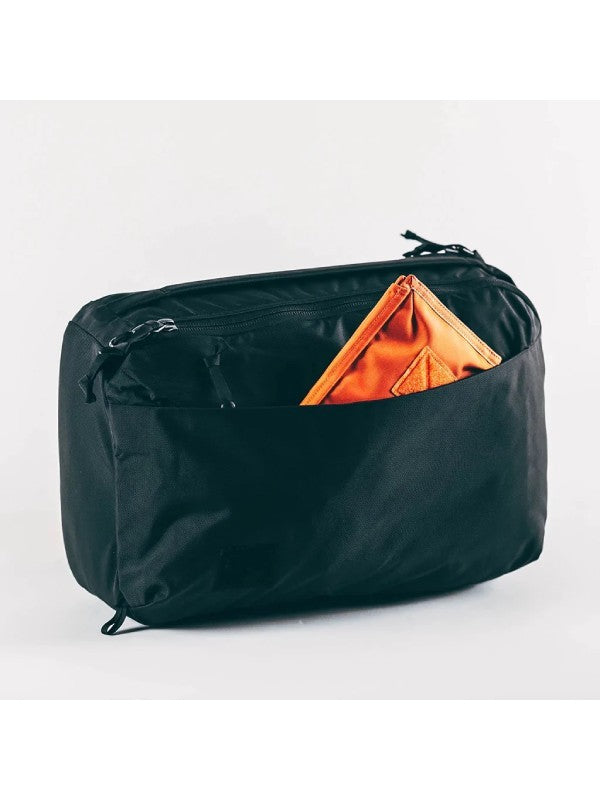 CIVIC PANEL LOADER 24L #Solution Dyed Black [CPL24]｜EVERGOODS