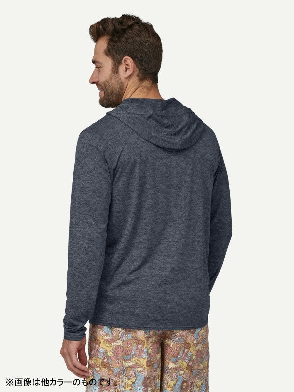Men's Cap Cool Daily Hoody #PDYX [45310]｜patagonia